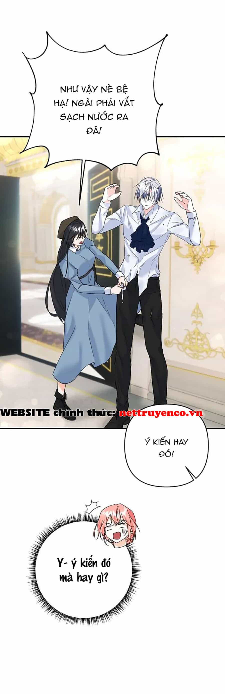 Phải Lòng Kẻ Thù - Chương 9 - ảnh 61