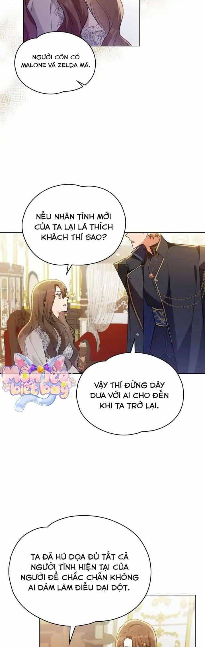 Phải Lòng Nàng Công Chúa Có Thời Hạn - Chương 1 - ảnh 19