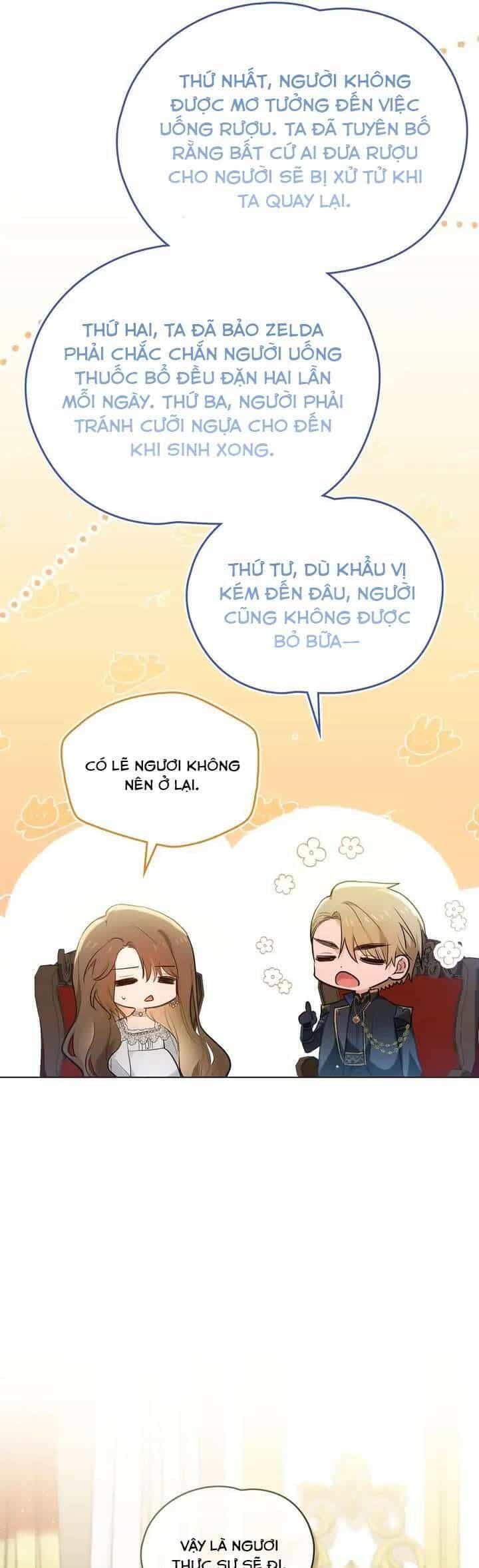 Phải Lòng Nàng Công Chúa Có Thời Hạn - Chương 1 - ảnh 21
