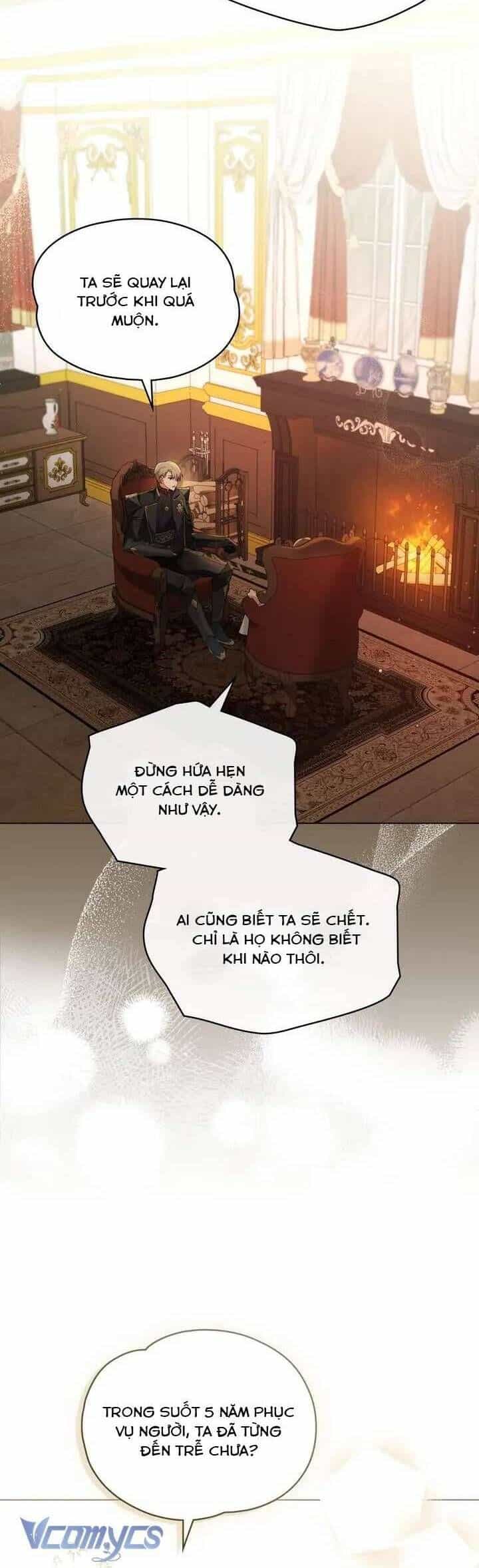 Phải Lòng Nàng Công Chúa Có Thời Hạn - Chương 1 - ảnh 24