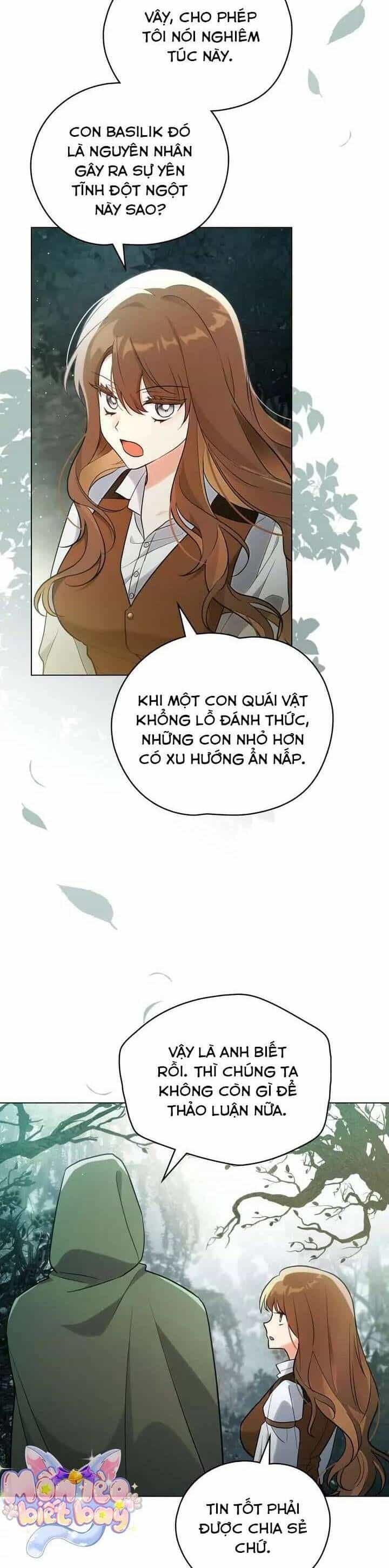 Phải Lòng Nàng Công Chúa Có Thời Hạn - Chương 10 - ảnh 10