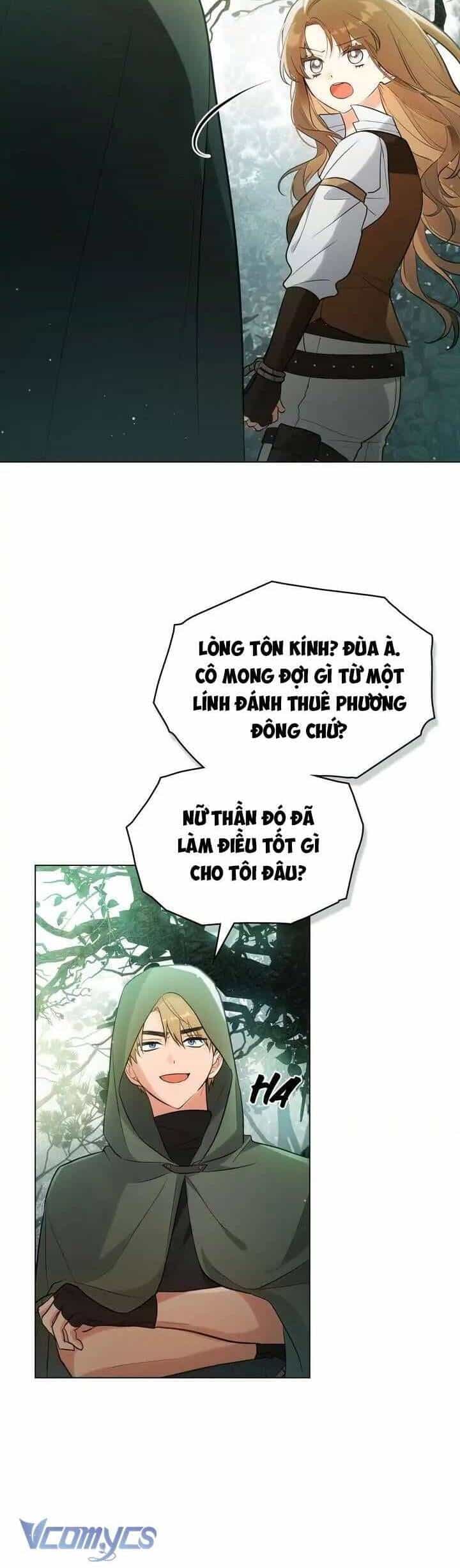 Phải Lòng Nàng Công Chúa Có Thời Hạn - Chương 10 - ảnh 15