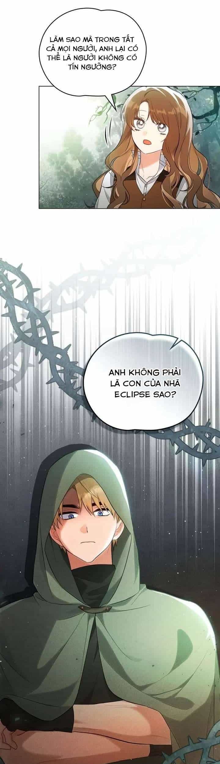 Phải Lòng Nàng Công Chúa Có Thời Hạn - Chương 10 - ảnh 16
