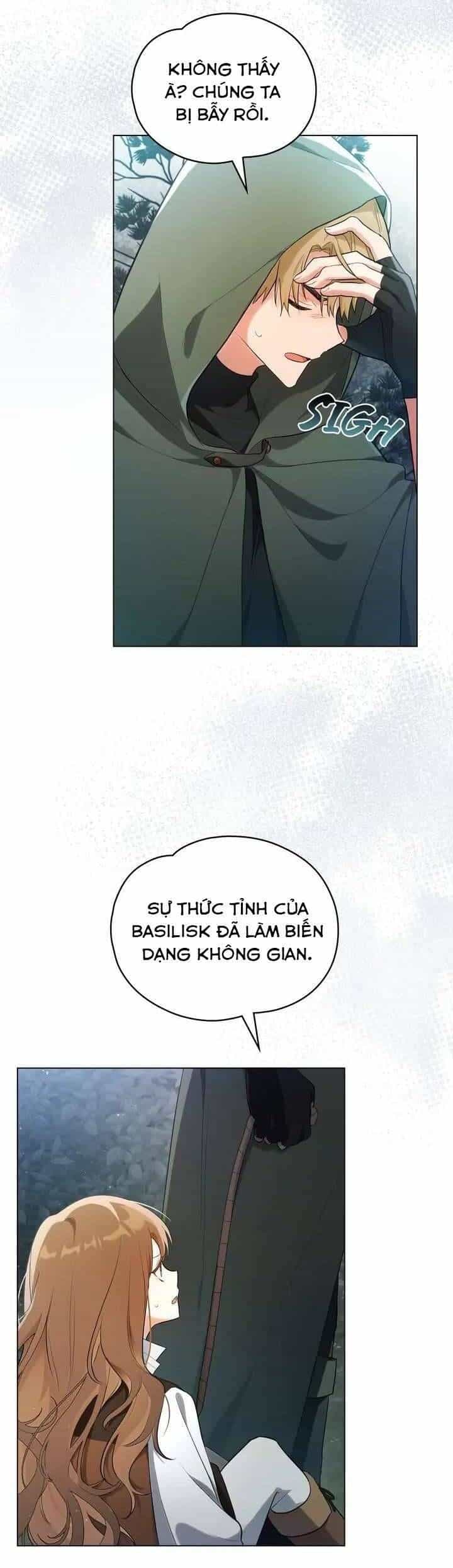 Phải Lòng Nàng Công Chúa Có Thời Hạn - Chương 10 - ảnh 25
