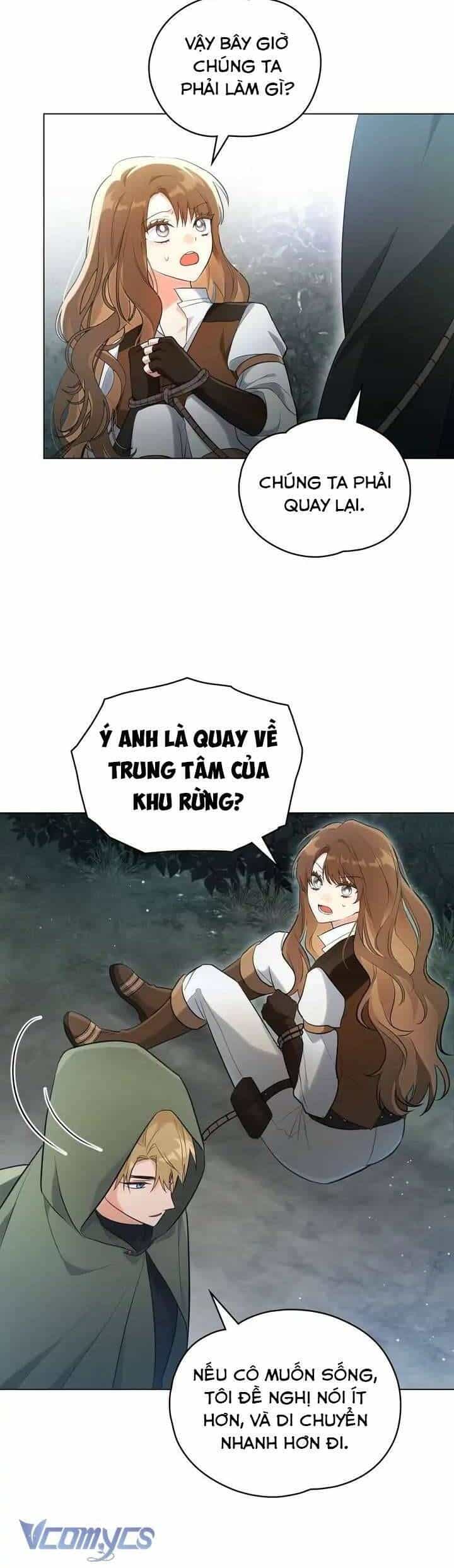 Phải Lòng Nàng Công Chúa Có Thời Hạn - Chương 10 - ảnh 27