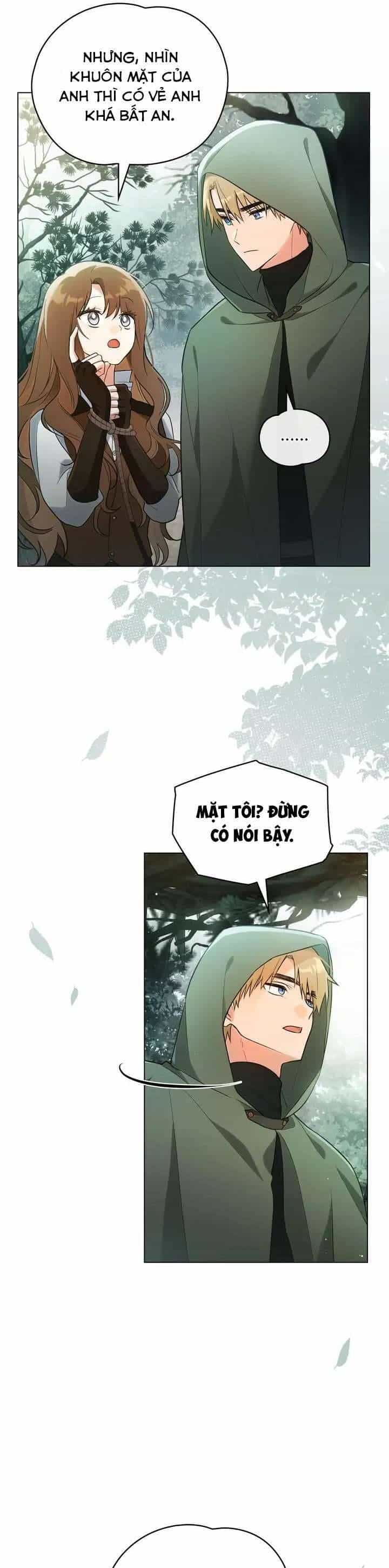 Phải Lòng Nàng Công Chúa Có Thời Hạn - Chương 10 - ảnh 9