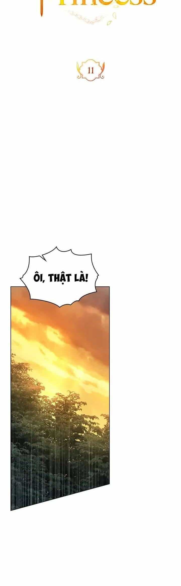 Phải Lòng Nàng Công Chúa Có Thời Hạn - Chương 11 - ảnh 10