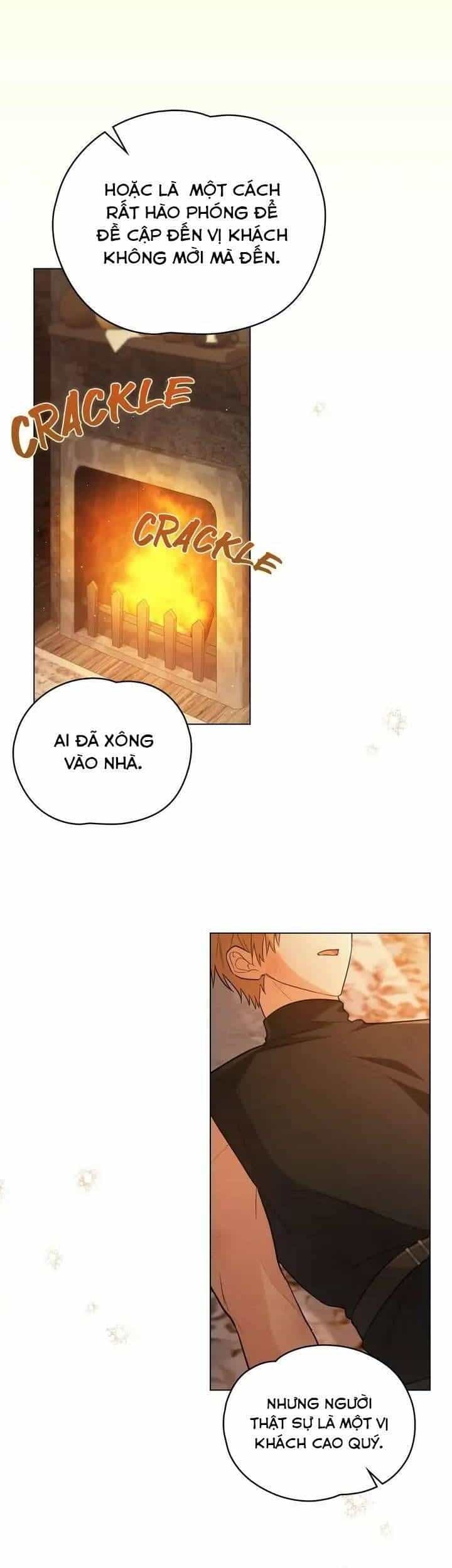 Phải Lòng Nàng Công Chúa Có Thời Hạn - Chương 11 - ảnh 18