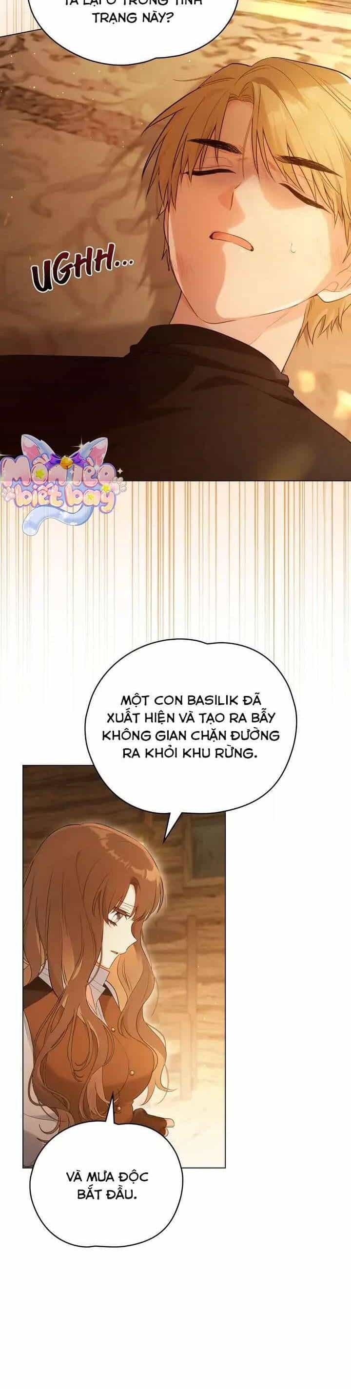 Phải Lòng Nàng Công Chúa Có Thời Hạn - Chương 11 - ảnh 21