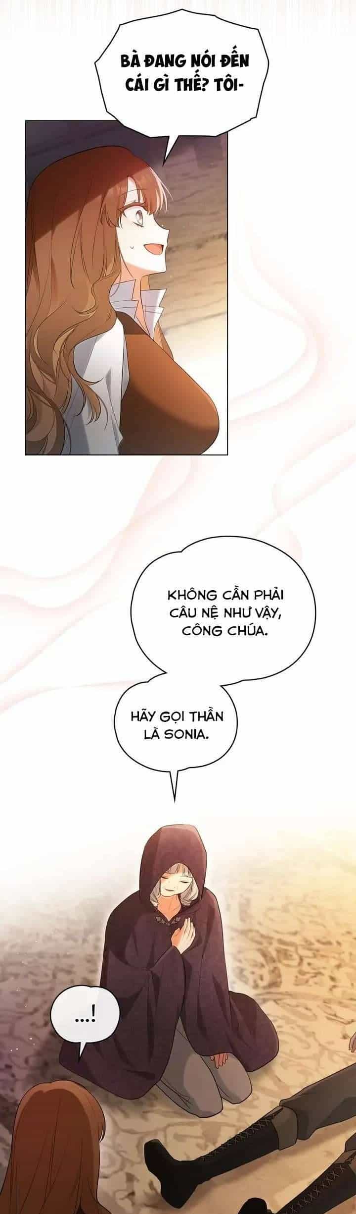 Phải Lòng Nàng Công Chúa Có Thời Hạn - Chương 11 - ảnh 27