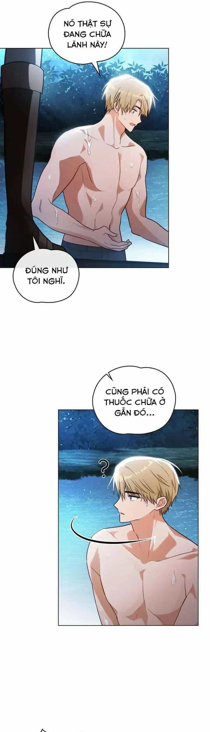 Phải Lòng Nàng Công Chúa Có Thời Hạn - Chương 12 - ảnh 13