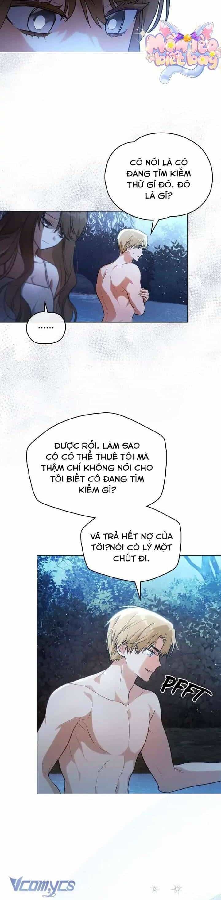 Phải Lòng Nàng Công Chúa Có Thời Hạn - Chương 12 - ảnh 23