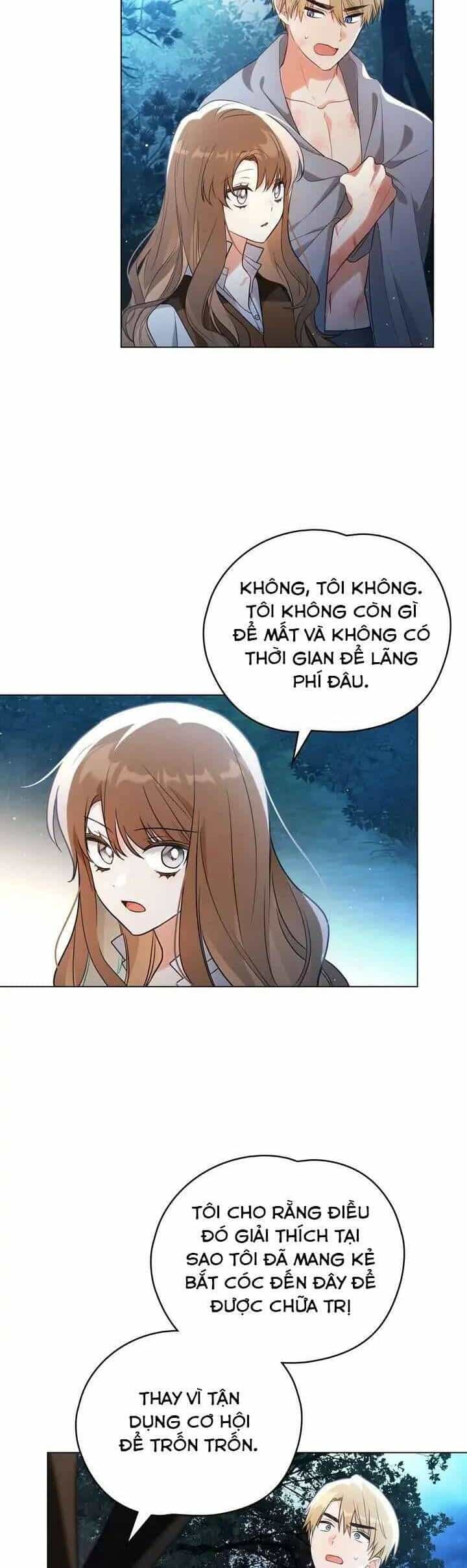 Phải Lòng Nàng Công Chúa Có Thời Hạn - Chương 12 - ảnh 7