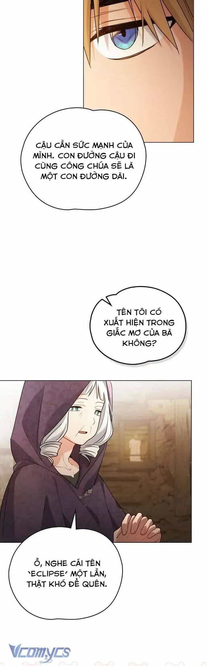 Phải Lòng Nàng Công Chúa Có Thời Hạn - Chương 13 - ảnh 25