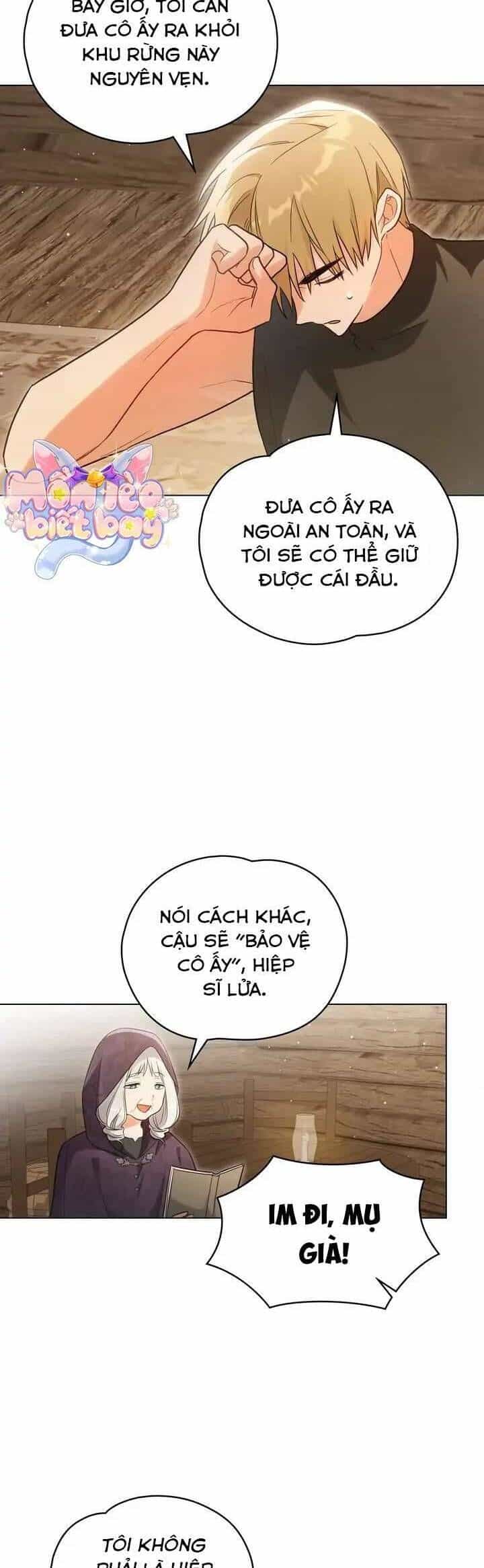 Phải Lòng Nàng Công Chúa Có Thời Hạn - Chương 13 - ảnh 28