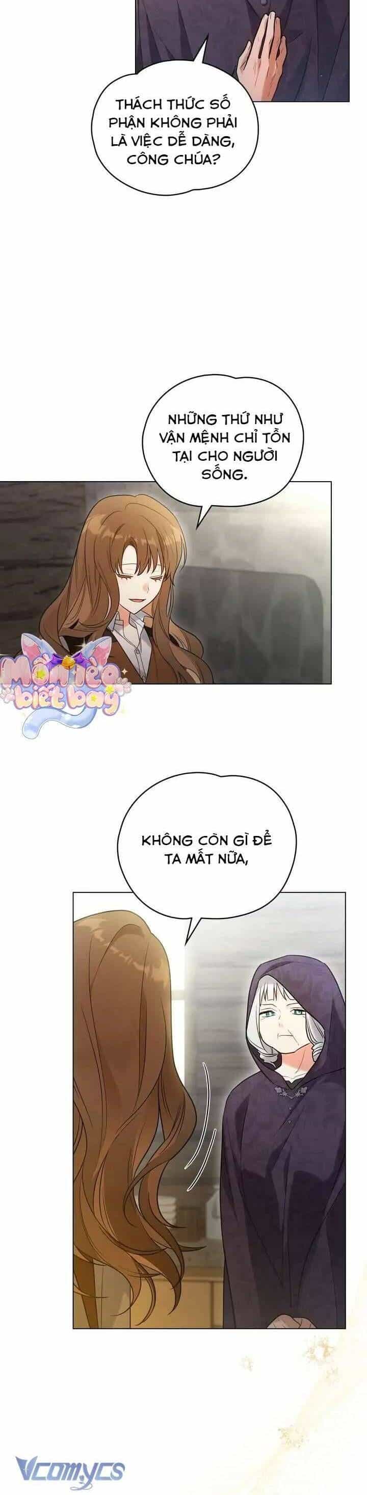 Phải Lòng Nàng Công Chúa Có Thời Hạn - Chương 14 - ảnh 26