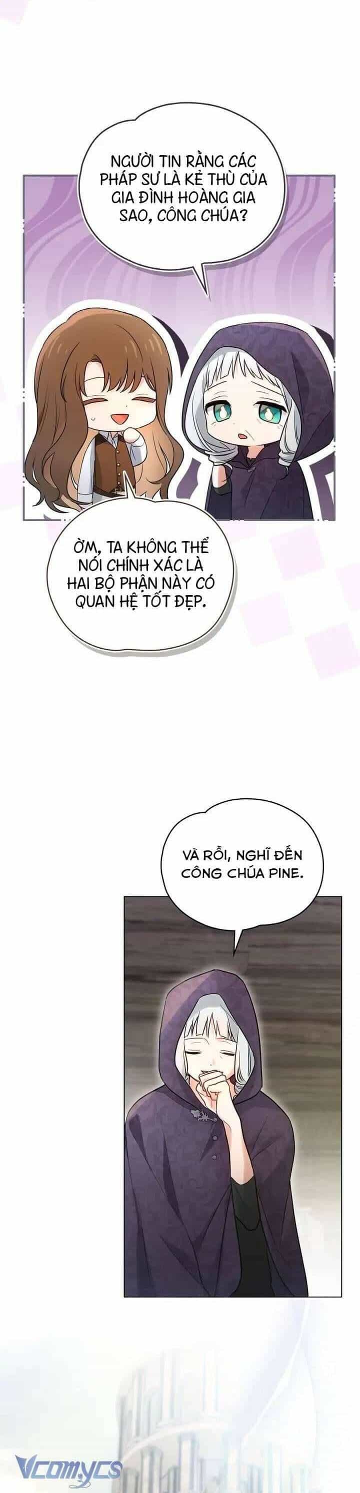 Phải Lòng Nàng Công Chúa Có Thời Hạn - Chương 14 - ảnh 29