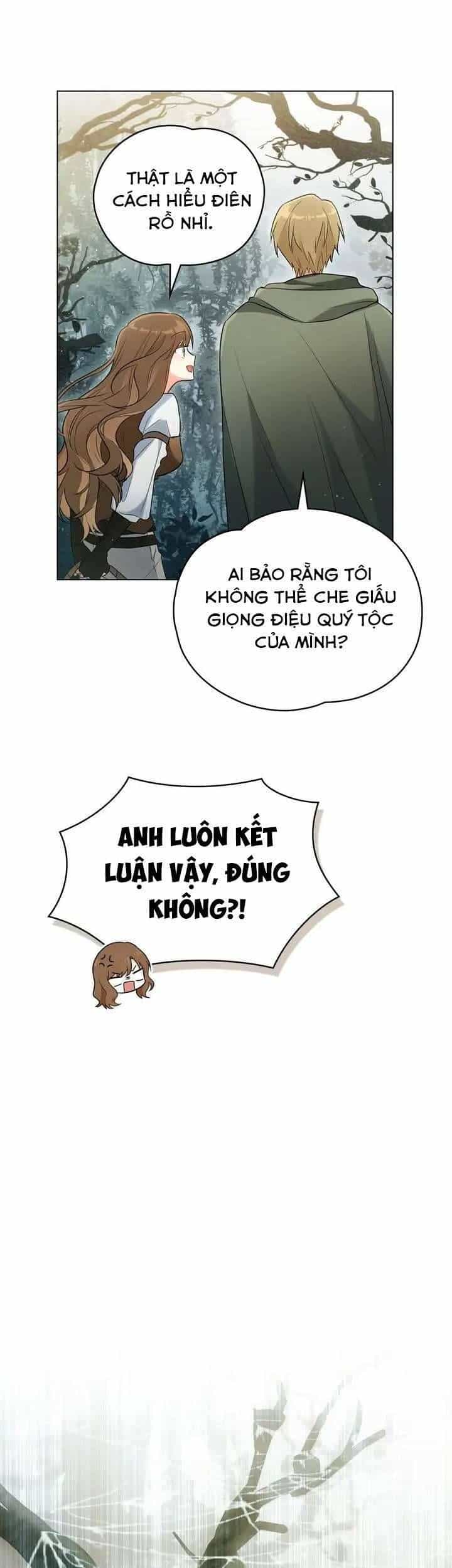 Phải Lòng Nàng Công Chúa Có Thời Hạn - Chương 15 - ảnh 17