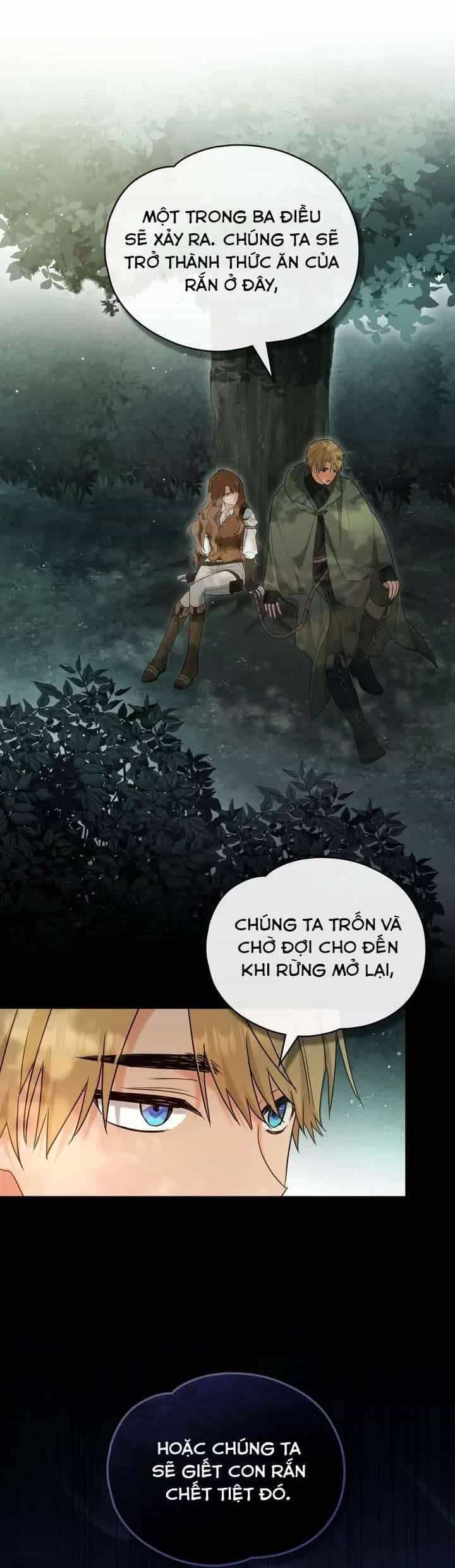 Phải Lòng Nàng Công Chúa Có Thời Hạn - Chương 15 - ảnh 21
