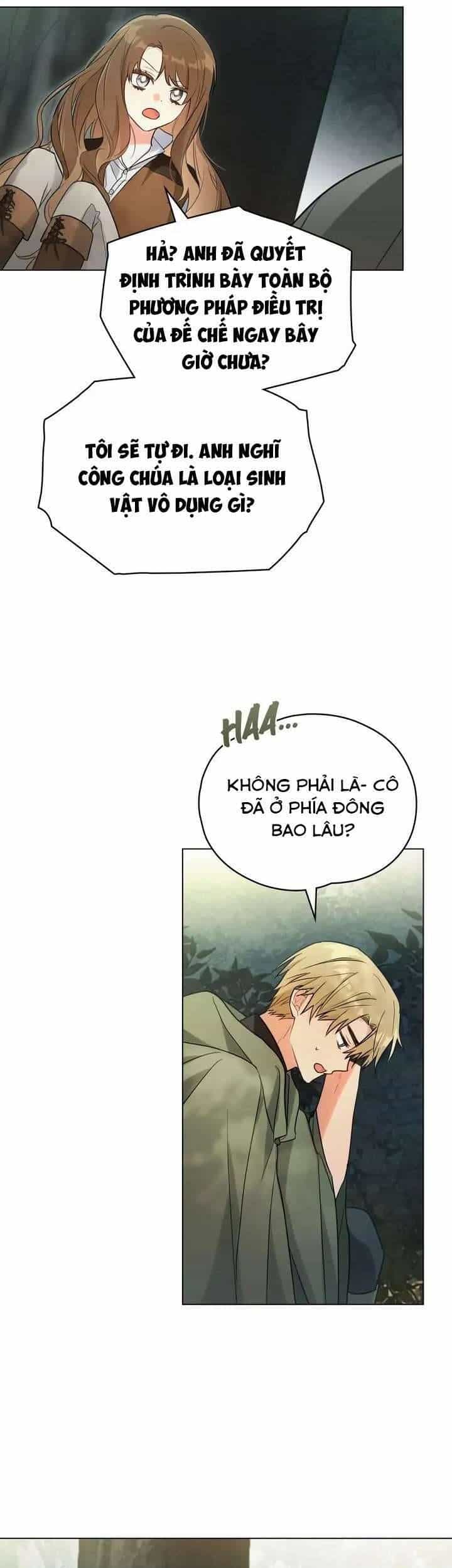 Phải Lòng Nàng Công Chúa Có Thời Hạn - Chương 15 - ảnh 25