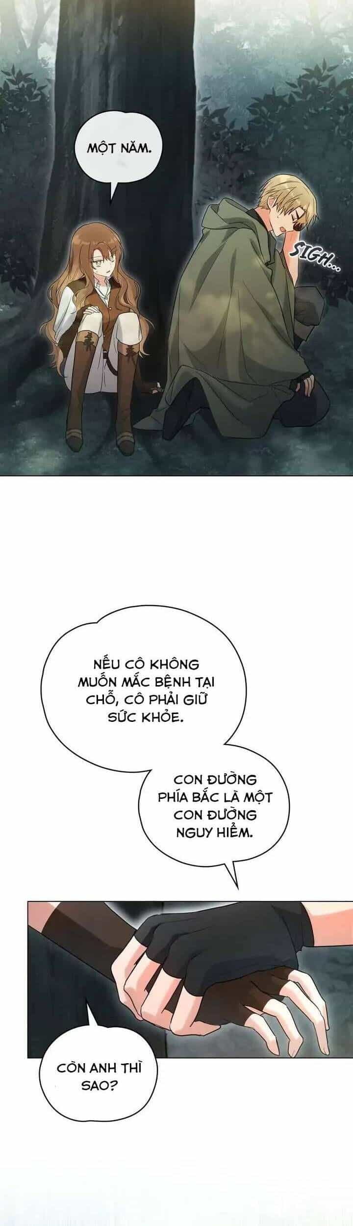Phải Lòng Nàng Công Chúa Có Thời Hạn - Chương 15 - ảnh 26