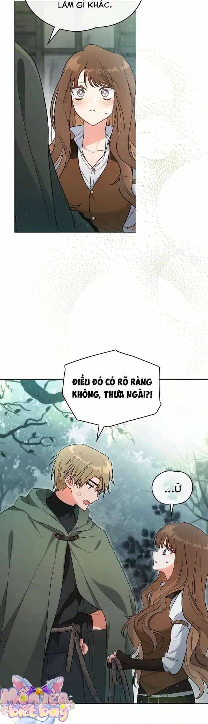 Phải Lòng Nàng Công Chúa Có Thời Hạn - Chương 15 - ảnh 7