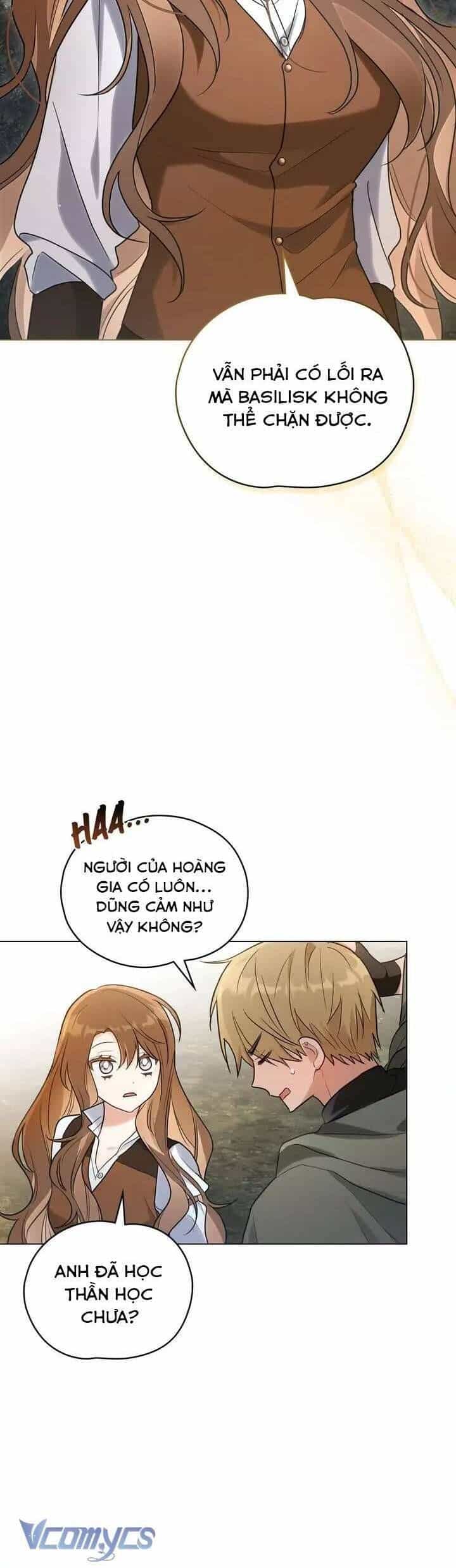 Phải Lòng Nàng Công Chúa Có Thời Hạn - Chương 16 - ảnh 16