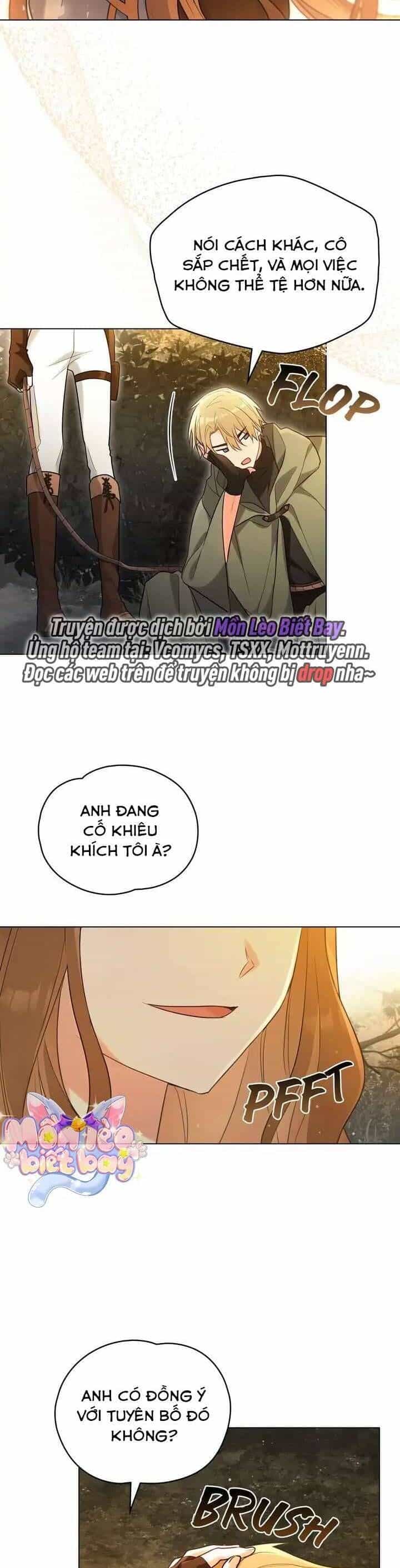 Phải Lòng Nàng Công Chúa Có Thời Hạn - Chương 16 - ảnh 18