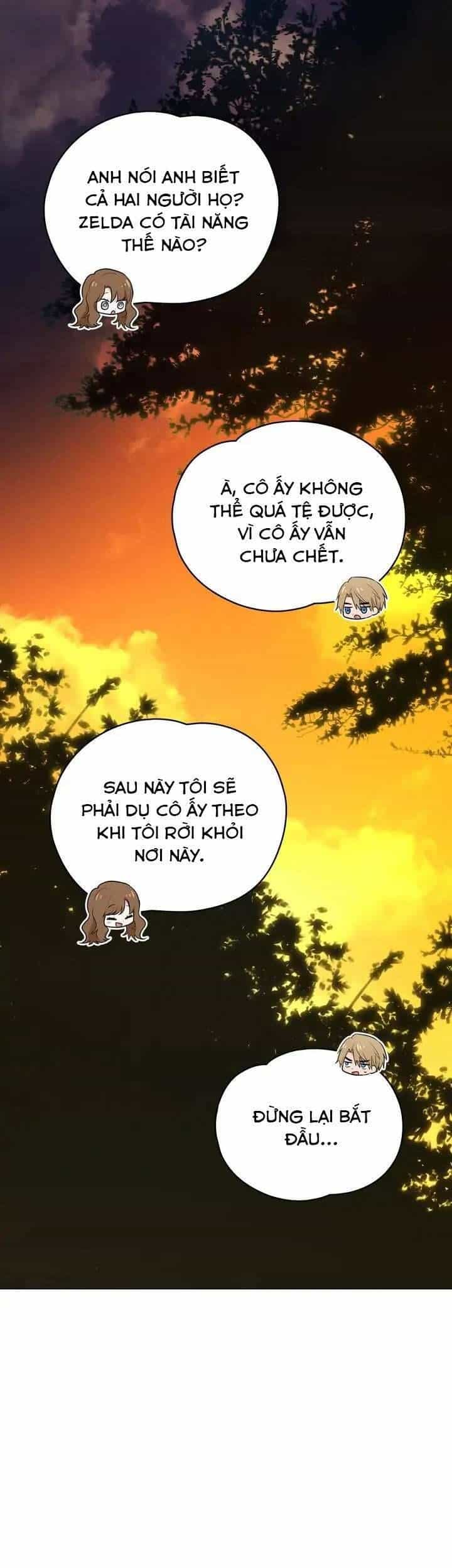 Phải Lòng Nàng Công Chúa Có Thời Hạn - Chương 16 - ảnh 27