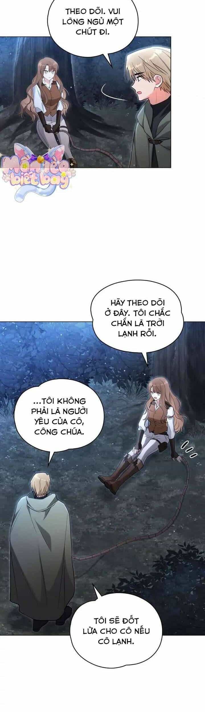 Phải Lòng Nàng Công Chúa Có Thời Hạn - Chương 16 - ảnh 29