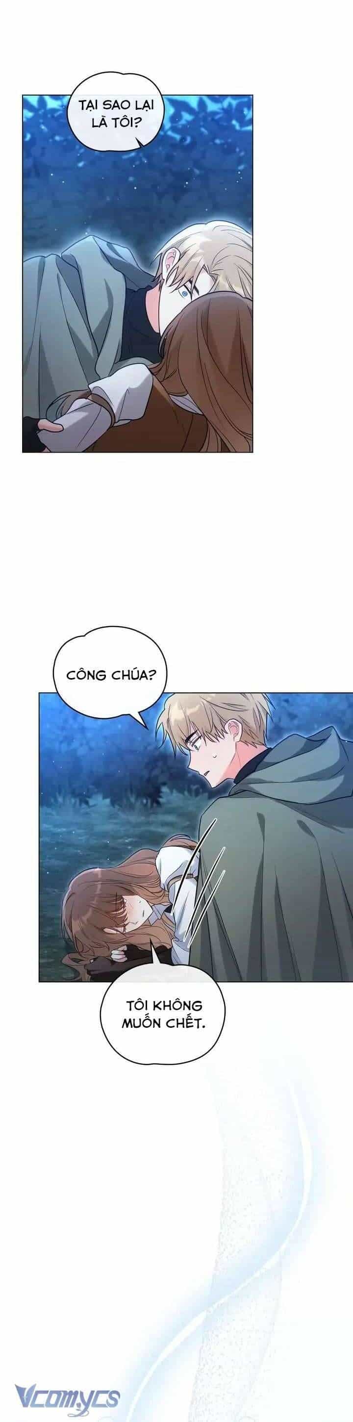 Phải Lòng Nàng Công Chúa Có Thời Hạn - Chương 16 - ảnh 37