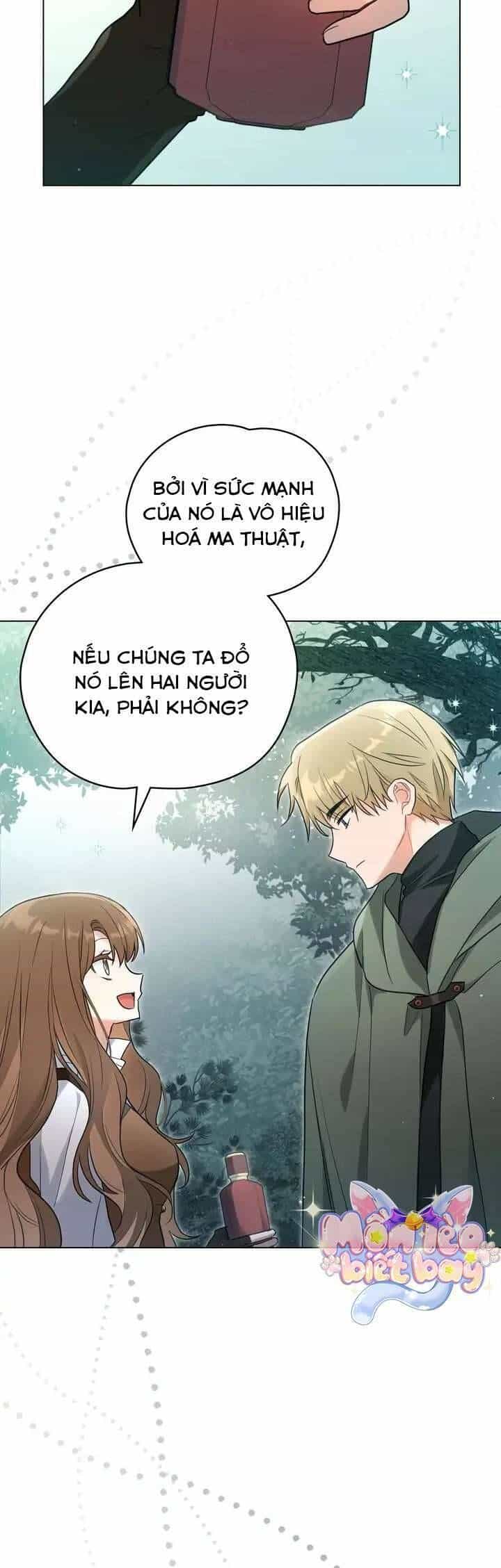 Phải Lòng Nàng Công Chúa Có Thời Hạn - Chương 17 - ảnh 2