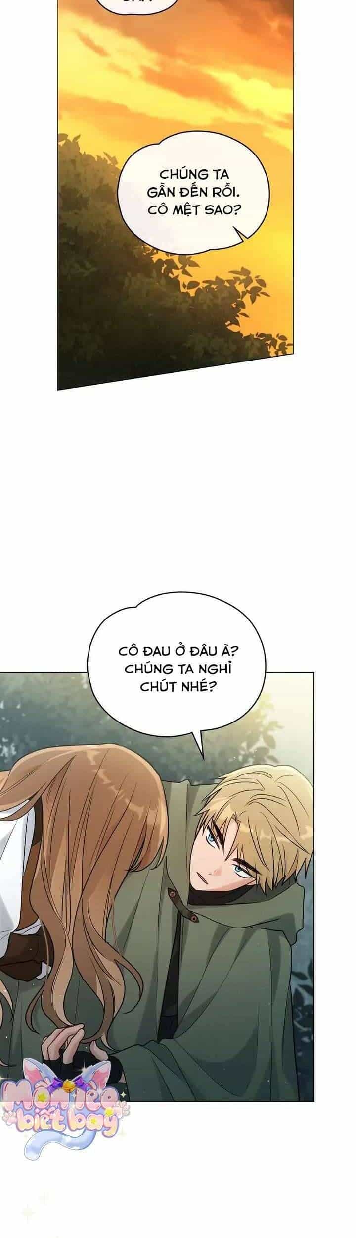 Phải Lòng Nàng Công Chúa Có Thời Hạn - Chương 17 - ảnh 31