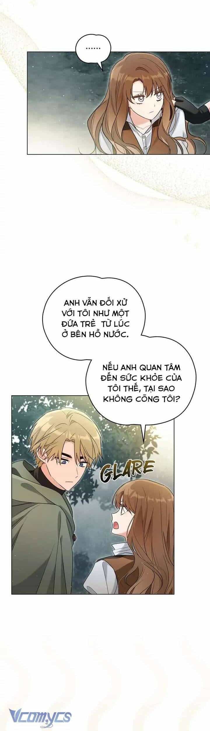 Phải Lòng Nàng Công Chúa Có Thời Hạn - Chương 17 - ảnh 32