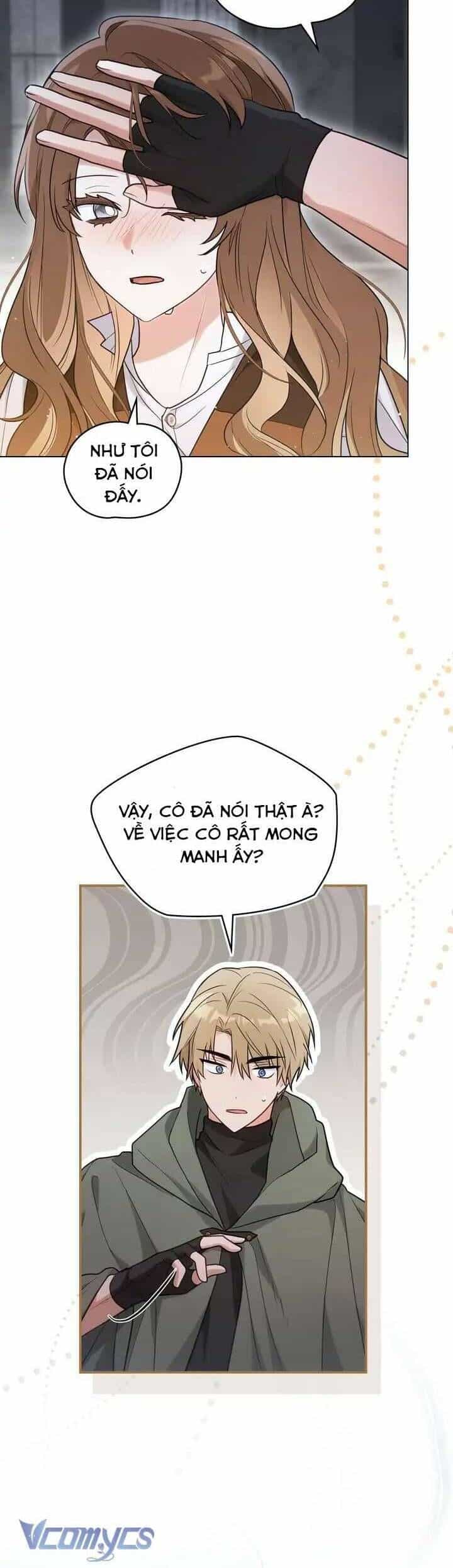 Phải Lòng Nàng Công Chúa Có Thời Hạn - Chương 19 - ảnh 12