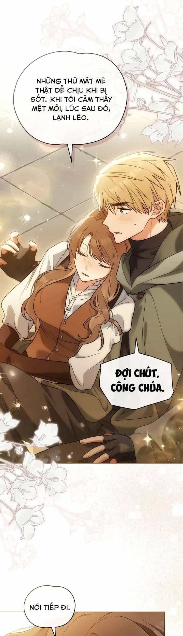Phải Lòng Nàng Công Chúa Có Thời Hạn - Chương 19 - ảnh 21