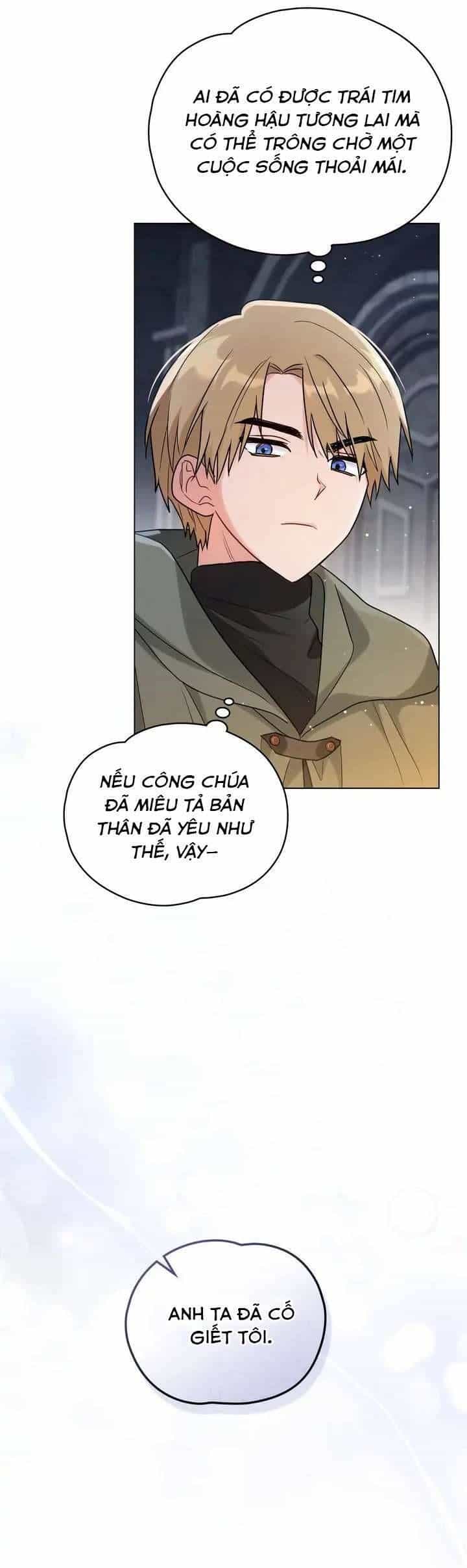 Phải Lòng Nàng Công Chúa Có Thời Hạn - Chương 19 - ảnh 36