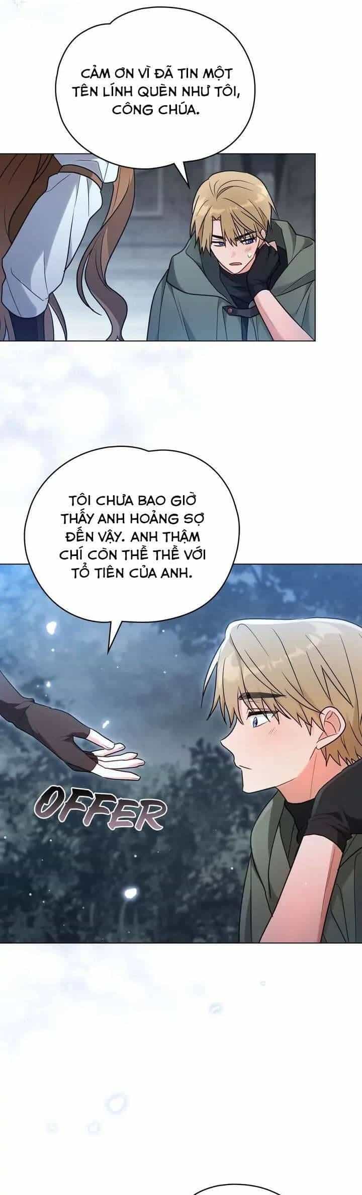 Phải Lòng Nàng Công Chúa Có Thời Hạn - Chương 20 - ảnh 28