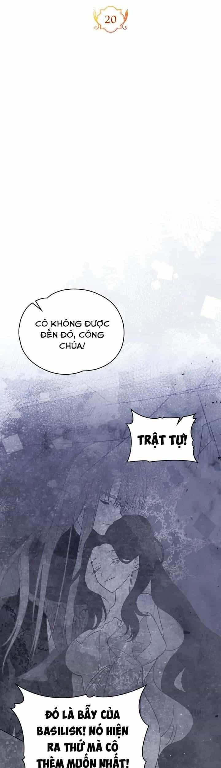 Phải Lòng Nàng Công Chúa Có Thời Hạn - Chương 20 - ảnh 5