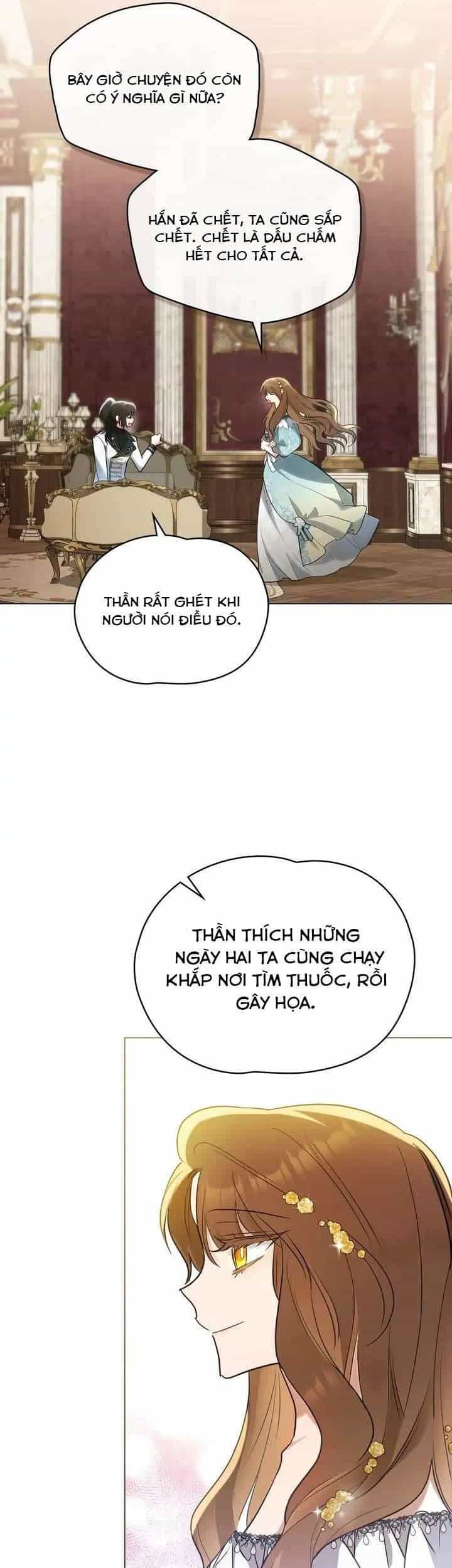 Phải Lòng Nàng Công Chúa Có Thời Hạn - Chương 2 - ảnh 24