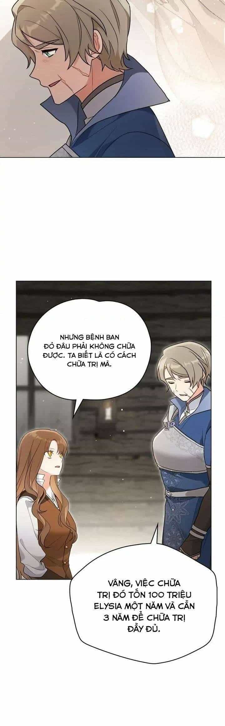 Phải Lòng Nàng Công Chúa Có Thời Hạn - Chương 21 - ảnh 14