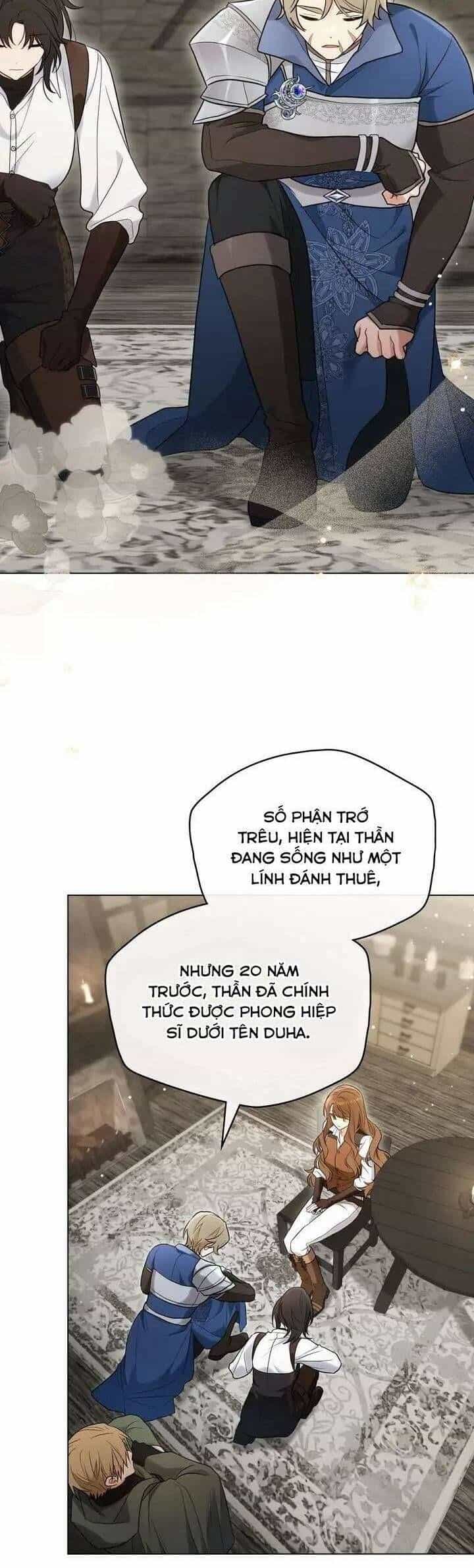 Phải Lòng Nàng Công Chúa Có Thời Hạn - Chương 21 - ảnh 2