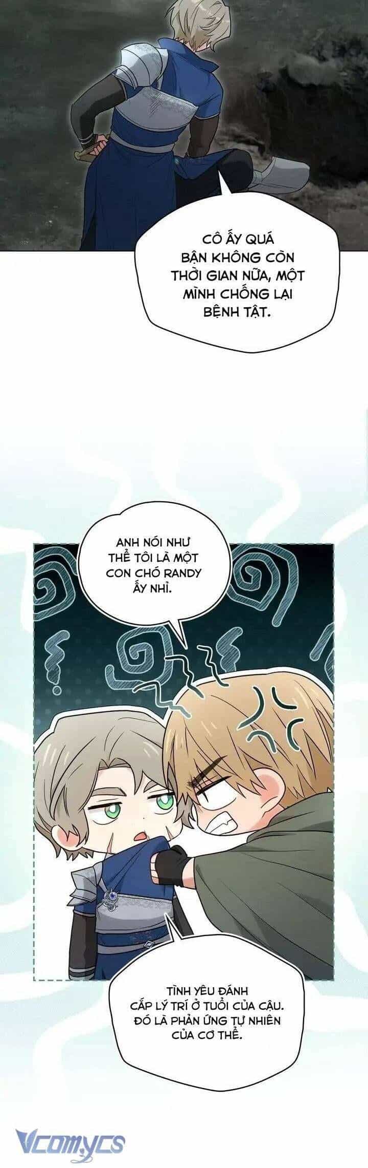 Phải Lòng Nàng Công Chúa Có Thời Hạn - Chương 21 - ảnh 29