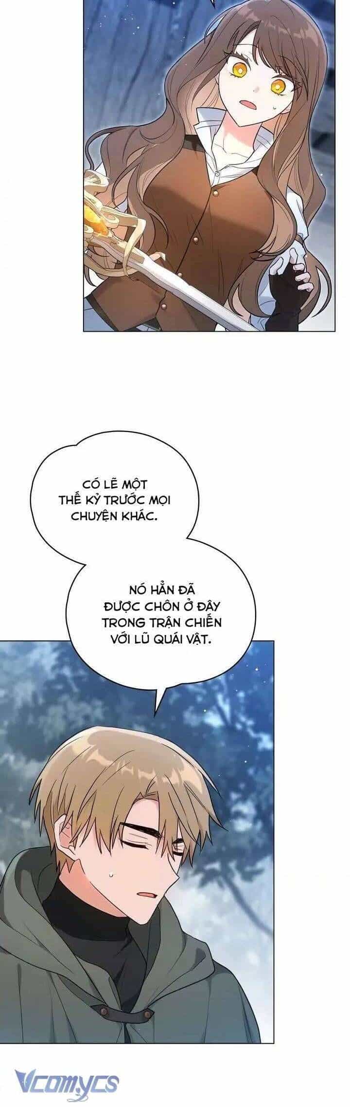 Phải Lòng Nàng Công Chúa Có Thời Hạn - Chương 23 - ảnh 10