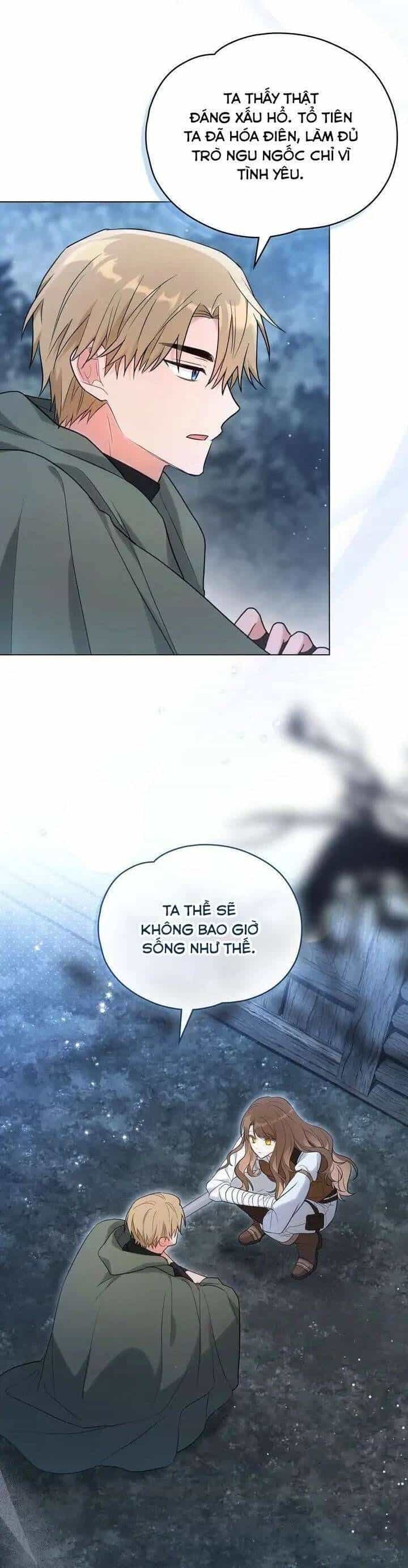 Phải Lòng Nàng Công Chúa Có Thời Hạn - Chương 23 - ảnh 27