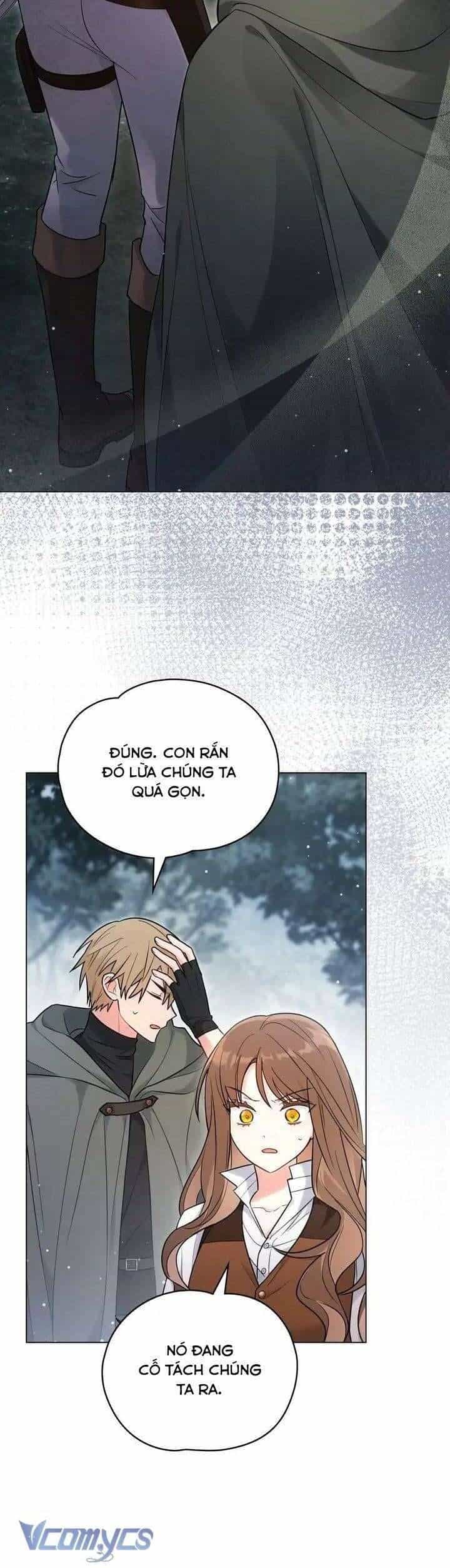 Phải Lòng Nàng Công Chúa Có Thời Hạn - Chương 24 - ảnh 32