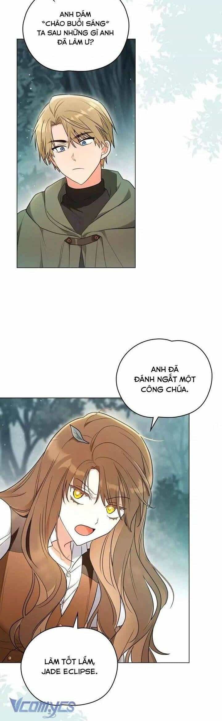 Phải Lòng Nàng Công Chúa Có Thời Hạn - Chương 26 - ảnh 12