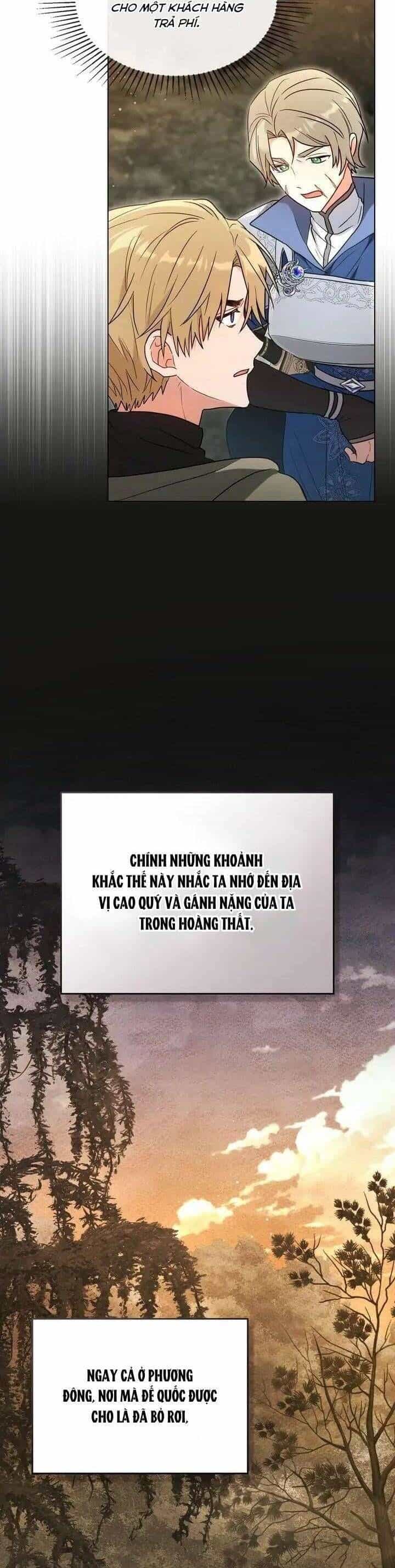 Phải Lòng Nàng Công Chúa Có Thời Hạn - Chương 26 - ảnh 23