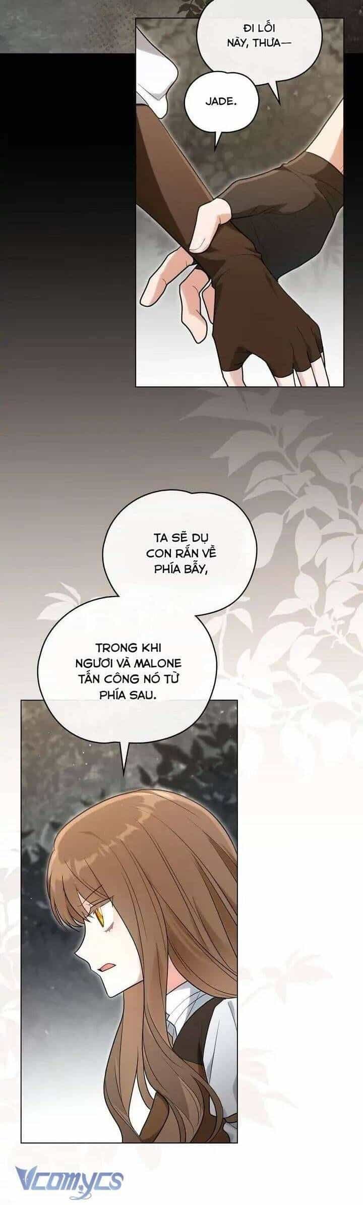 Phải Lòng Nàng Công Chúa Có Thời Hạn - Chương 27 - ảnh 20