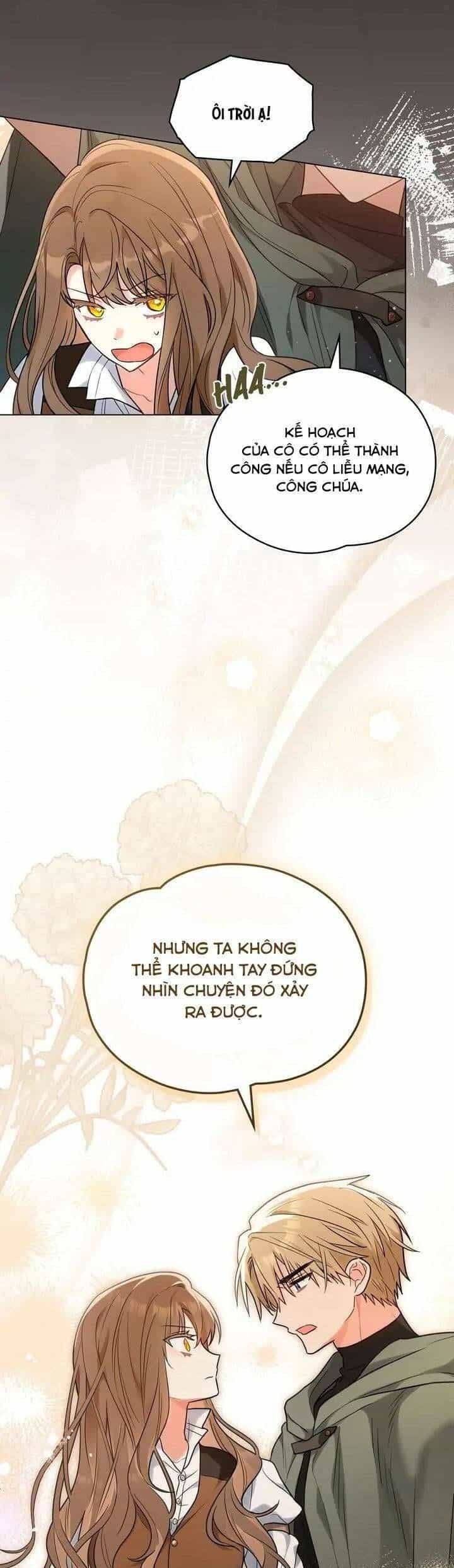 Phải Lòng Nàng Công Chúa Có Thời Hạn - Chương 27 - ảnh 30